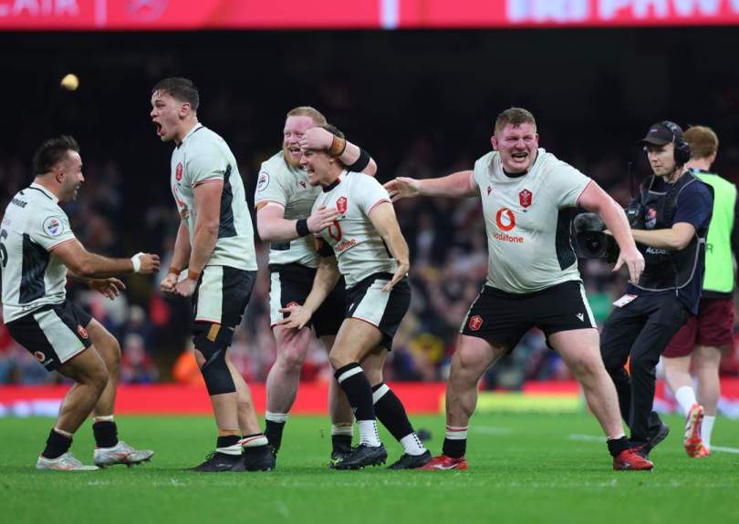 Cardiff Rugby Life Since 1876